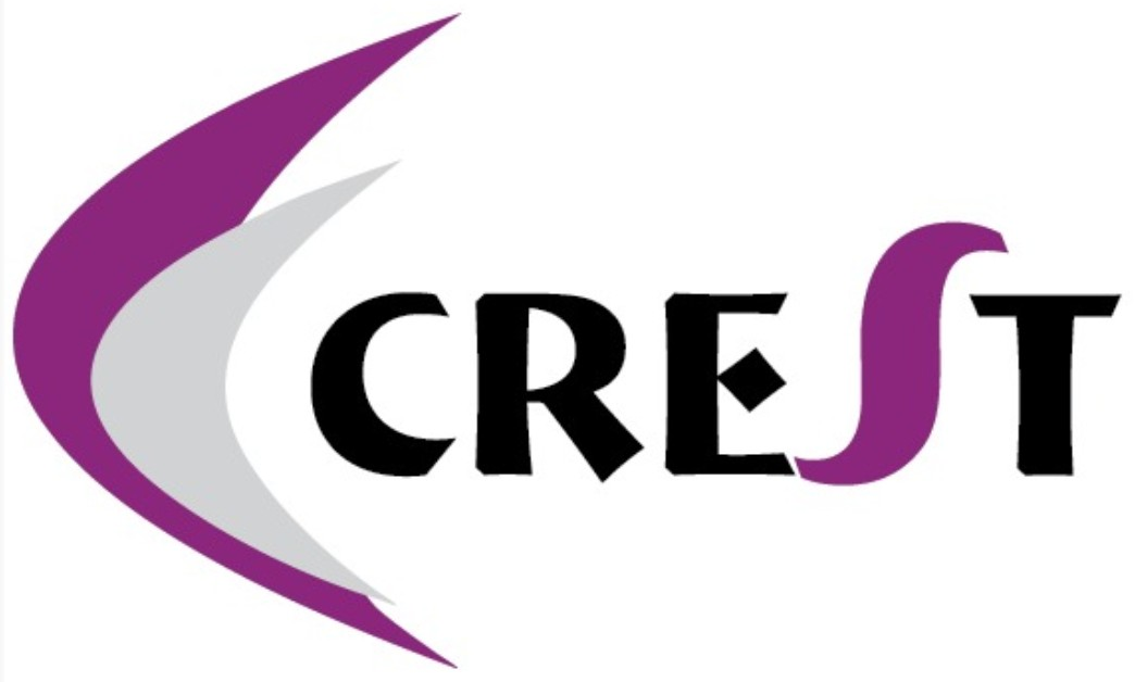 Crest logo